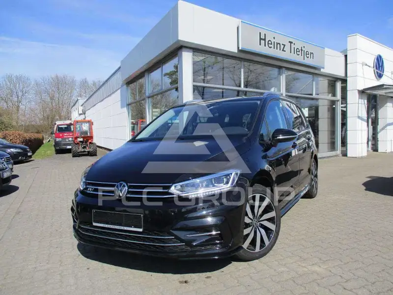 2024 Volkswagen Touran