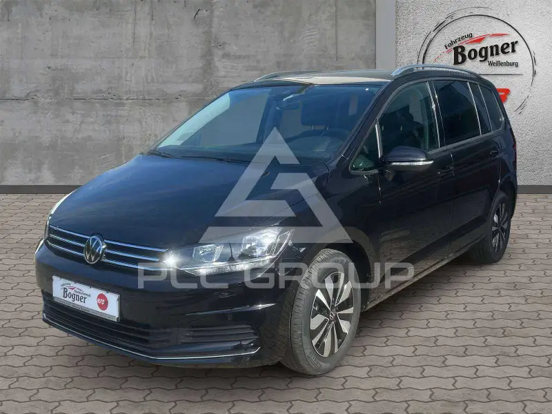 2024 Volkswagen Touran