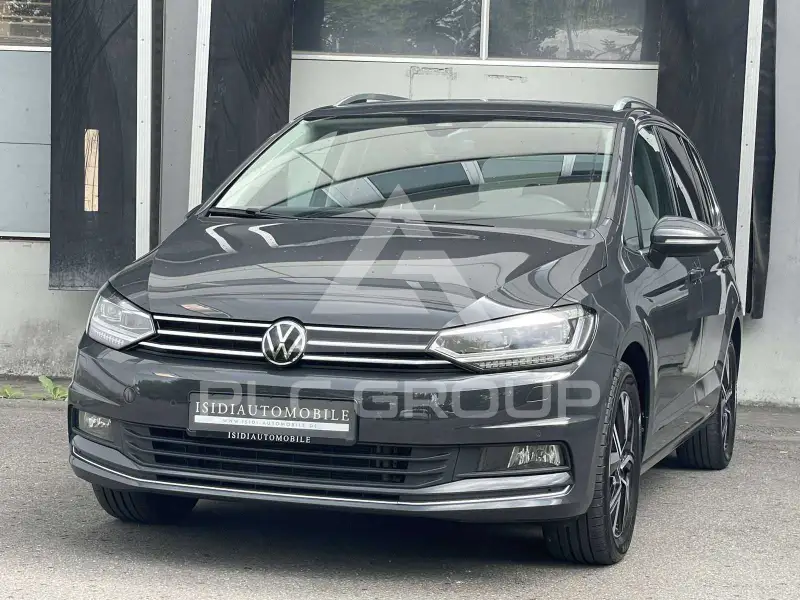 2024 Volkswagen Touran