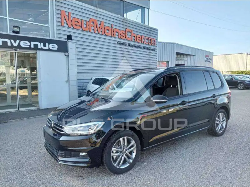 2024 Volkswagen Touran