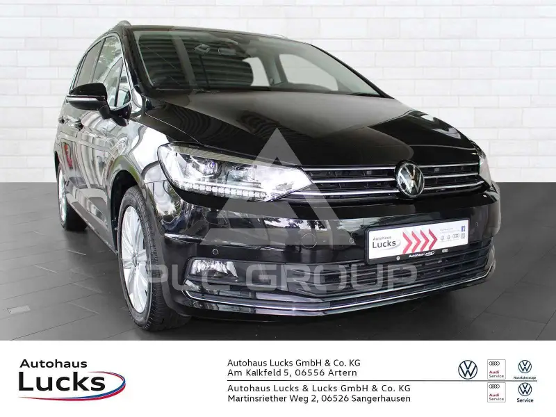 2024 Volkswagen Touran