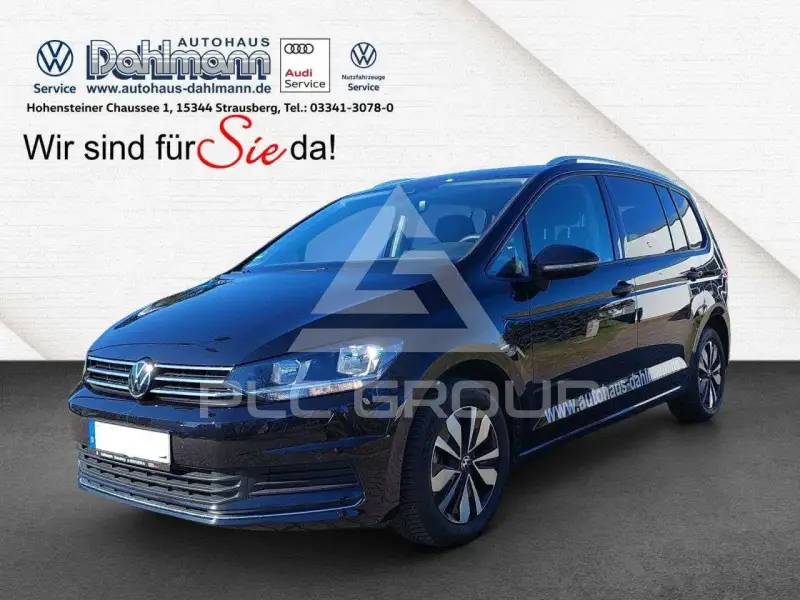 2024 Volkswagen Touran