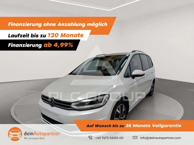 2024 Volkswagen Touran