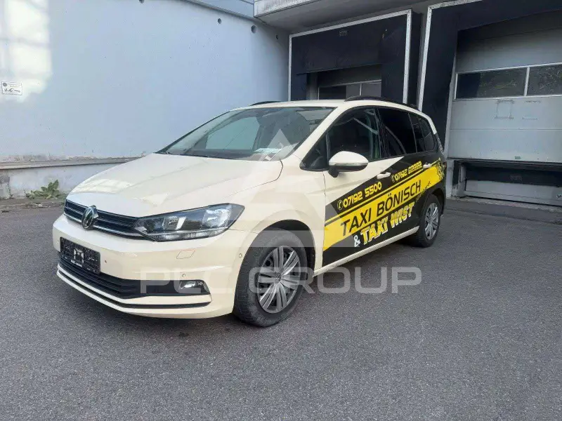2024 Volkswagen Touran
