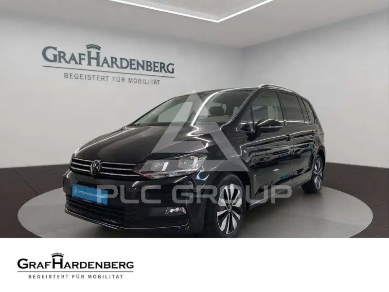 2024 Volkswagen Touran
