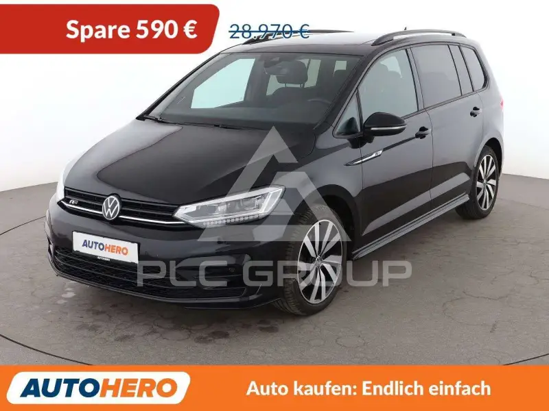 2024 Volkswagen Touran