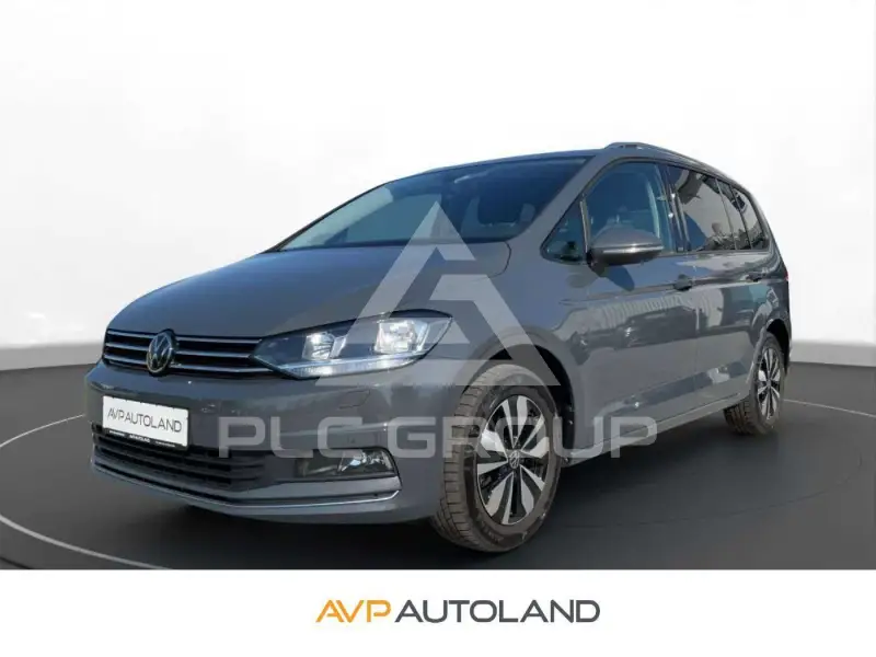 2024 Volkswagen Touran