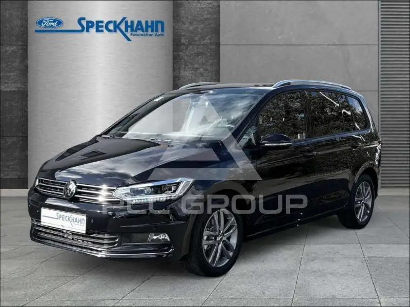 2024 Volkswagen Touran