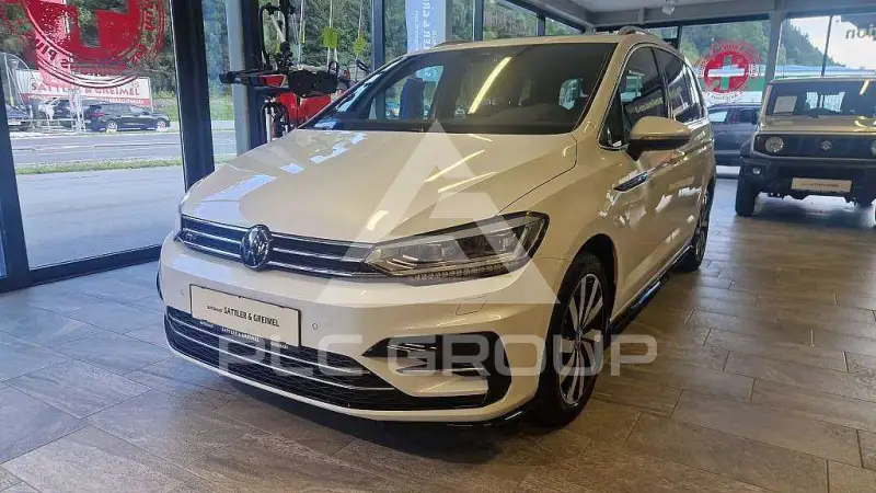 2024 Volkswagen Touran