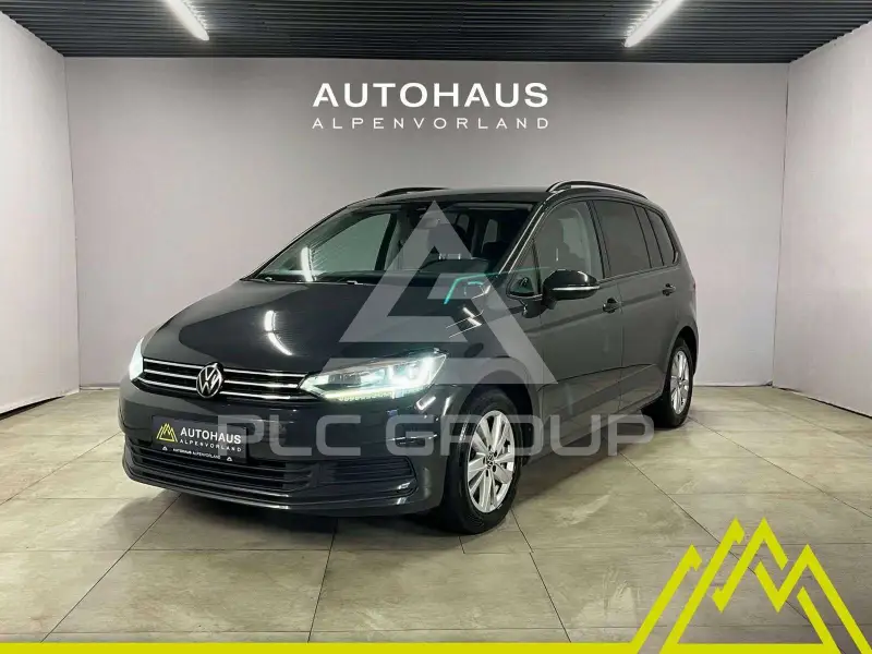 2024 Volkswagen Touran