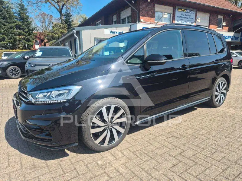 2024 Volkswagen Touran