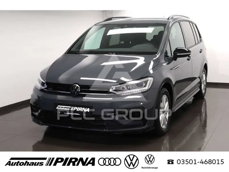 2024 Volkswagen Touran