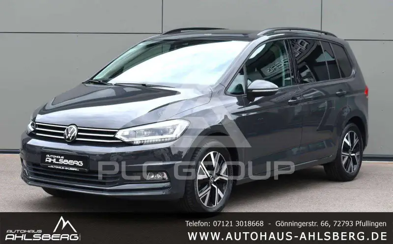 2024 Volkswagen Touran