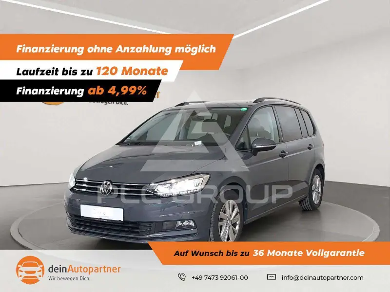 2024 Volkswagen Touran
