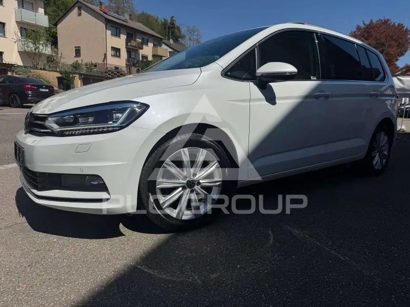 2024 Volkswagen Touran
