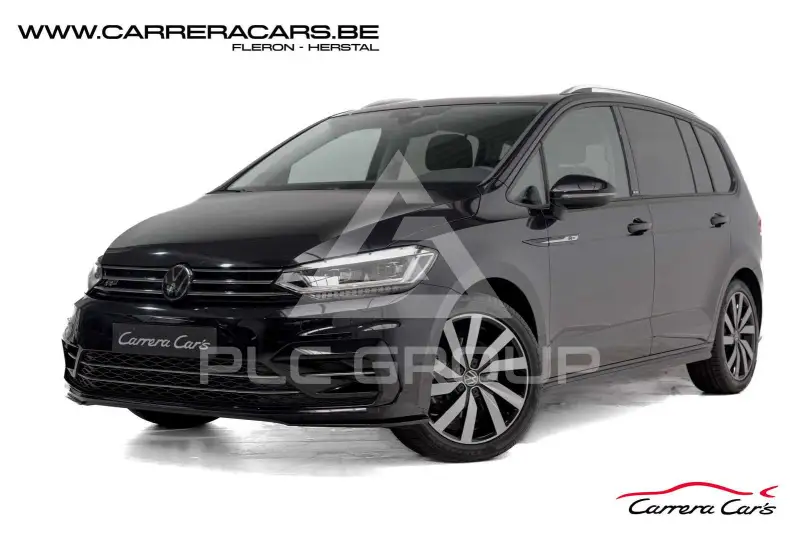 2024 Volkswagen Touran
