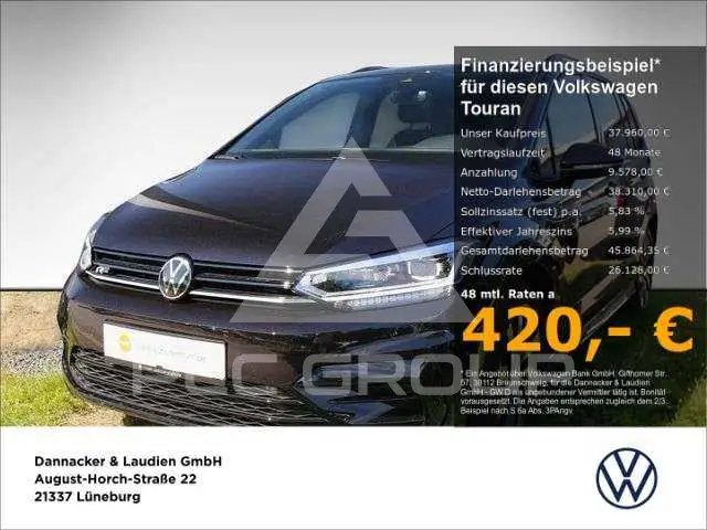 2024 Volkswagen Touran