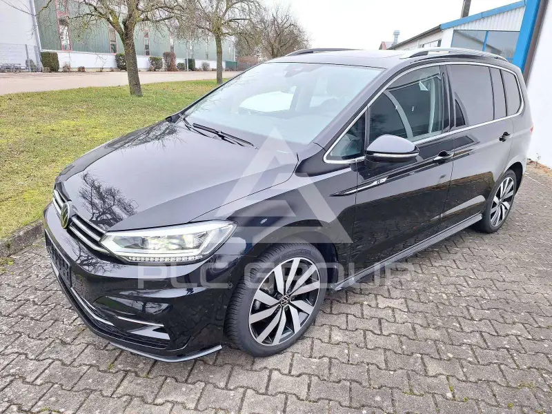 2024 Volkswagen Touran
