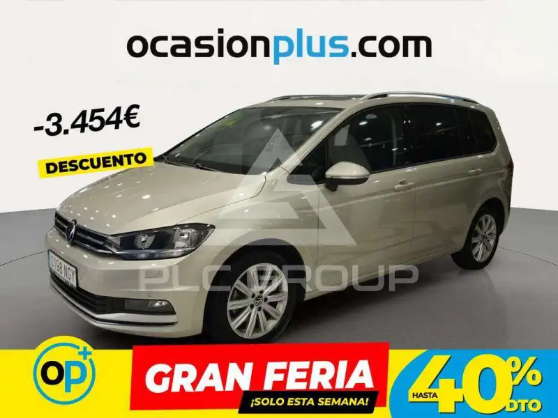 2024 Volkswagen Touran