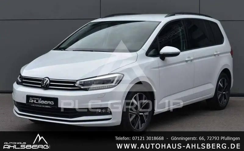 2024 Volkswagen Touran