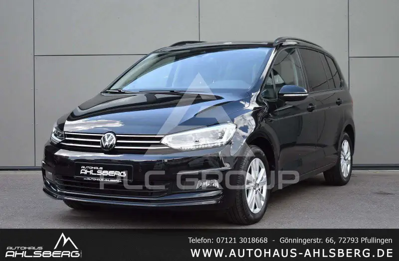 2024 Volkswagen Touran