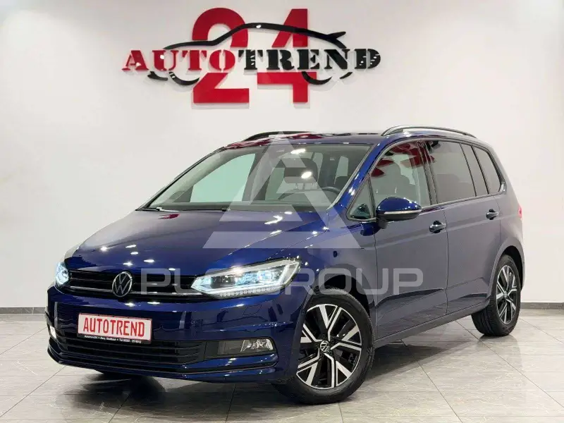 2024 Volkswagen Touran