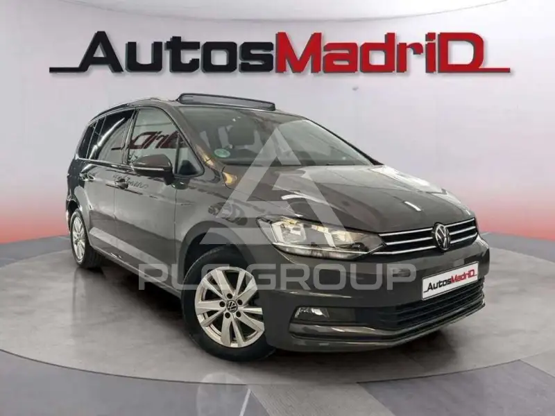 2024 Volkswagen Touran