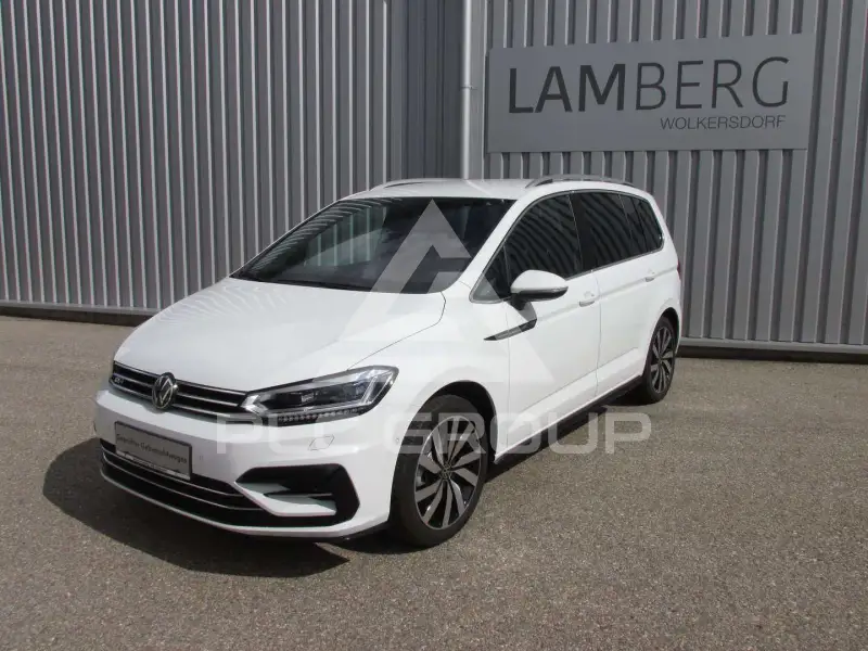2024 Volkswagen Touran