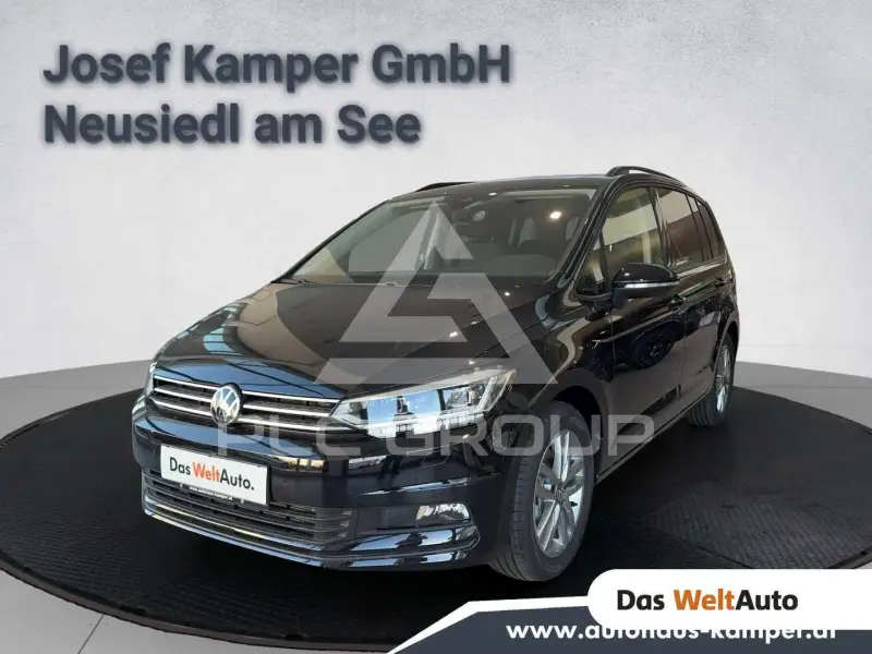 2024 Volkswagen Touran