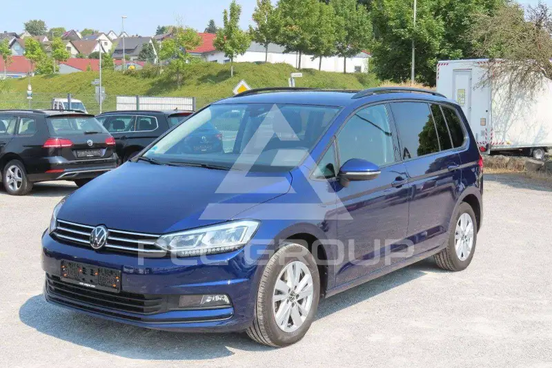 2024 Volkswagen Touran