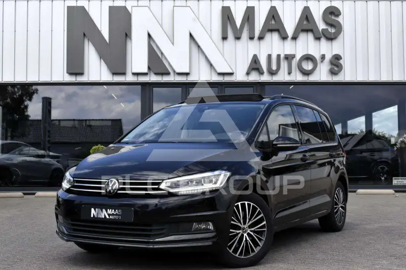 2024 Volkswagen Touran