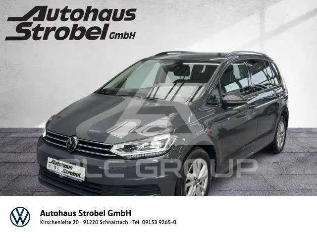 2024 Volkswagen Touran
