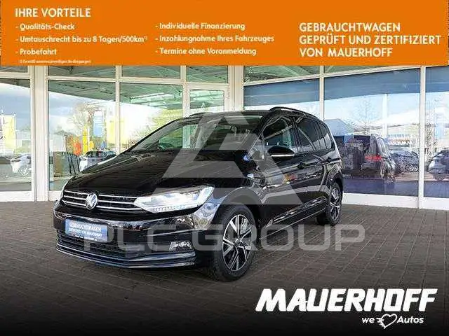 2024 Volkswagen Touran