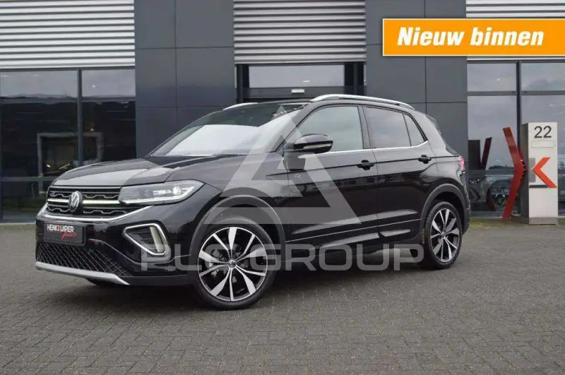2024 Volkswagen T-Cross