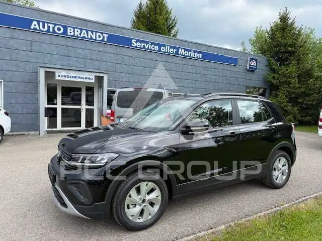 2024 Volkswagen T-Cross