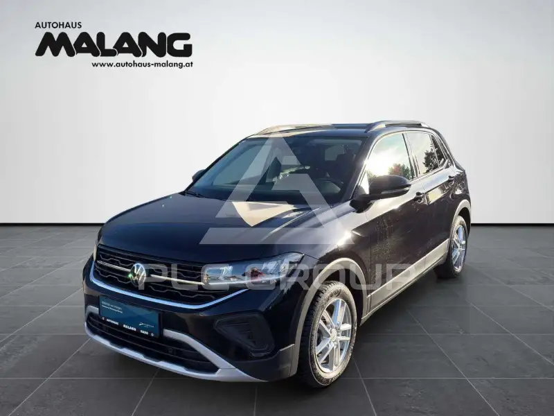 2024 Volkswagen T-Cross