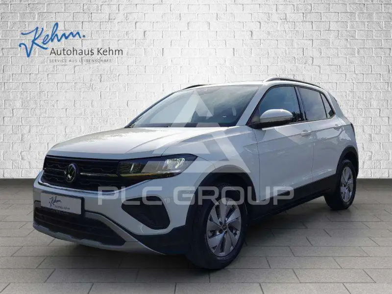 2024 Volkswagen T-Cross