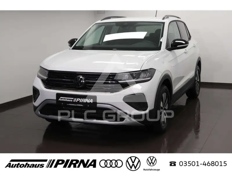 2024 Volkswagen T-Cross
