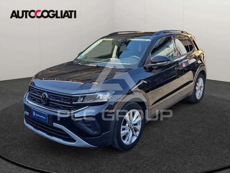 2024 Volkswagen T-Cross