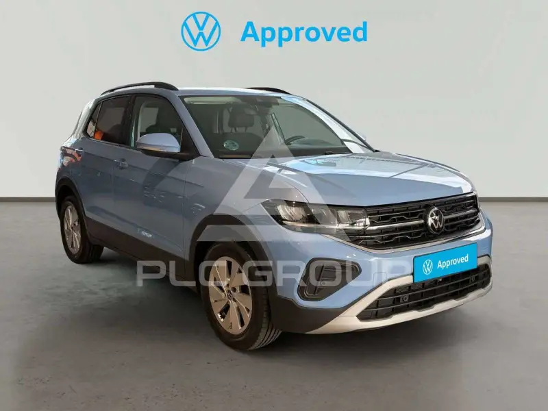 2024 Volkswagen T-Cross