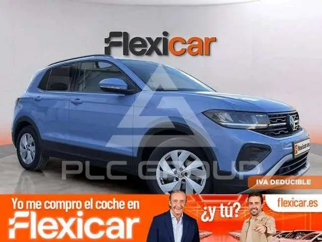 2024 Volkswagen T-Cross