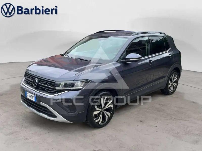 2024 Volkswagen T-Cross