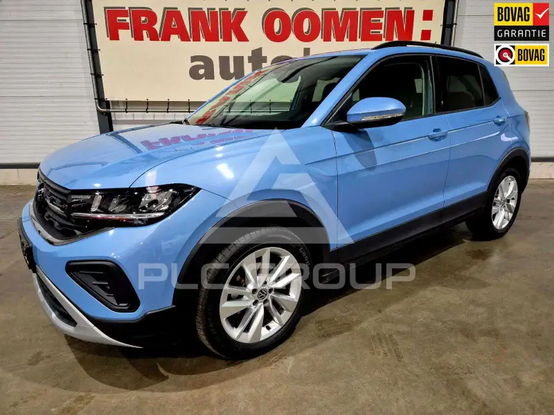 2024 Volkswagen T-Cross