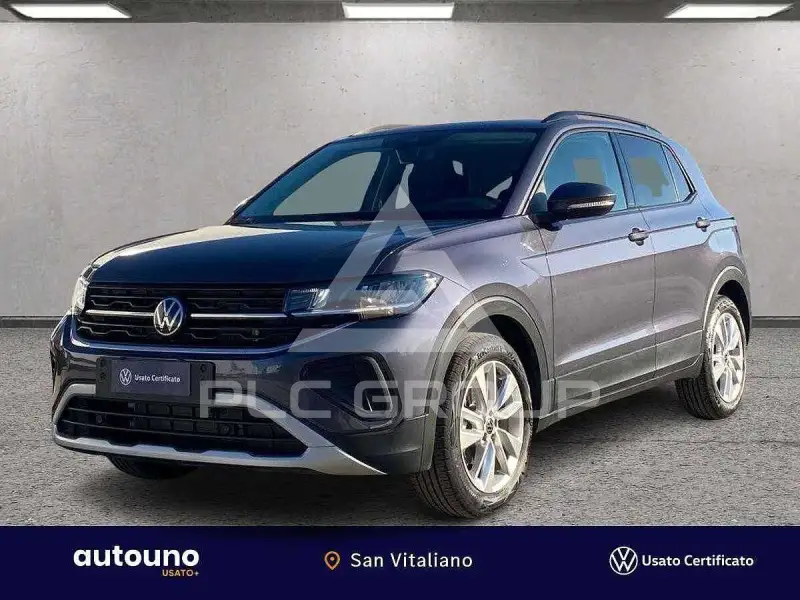 2024 Volkswagen T-Cross