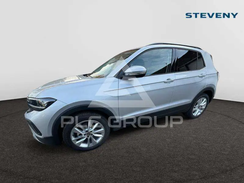 2024 Volkswagen T-Cross