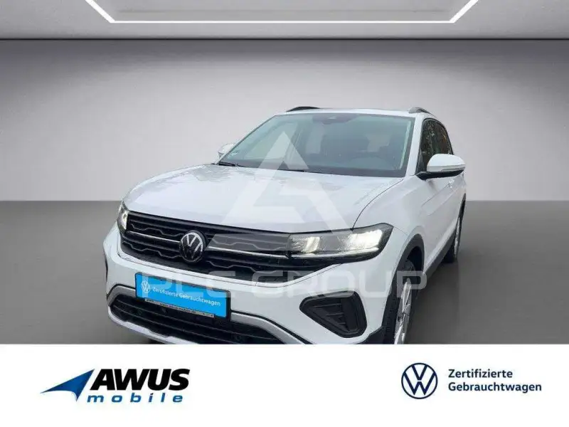 2024 Volkswagen T-Cross