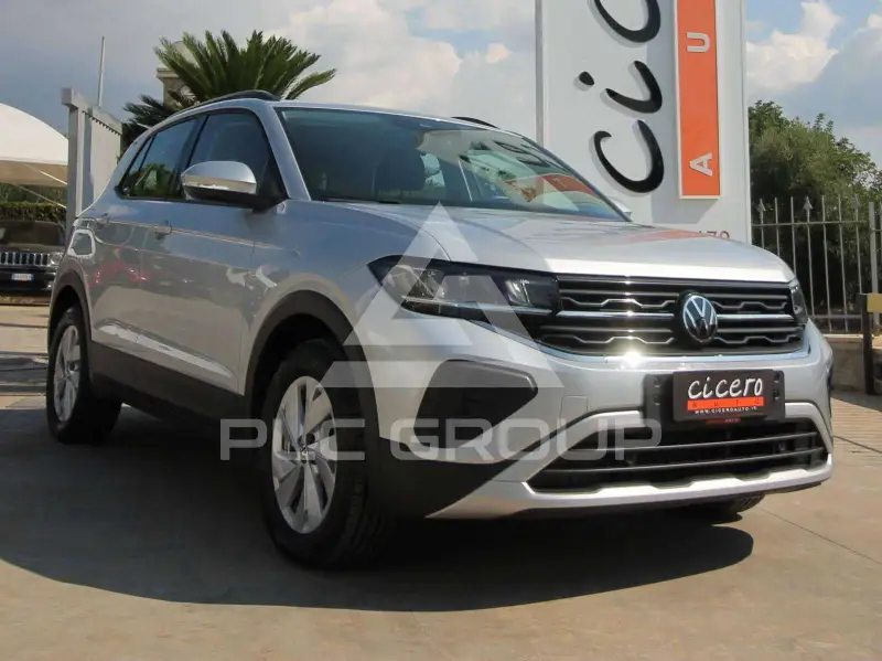 2024 Volkswagen T-Cross