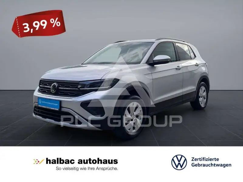 2024 Volkswagen T-Cross