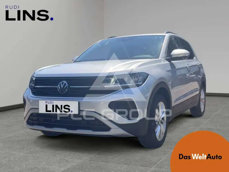 2024 Volkswagen T-Cross