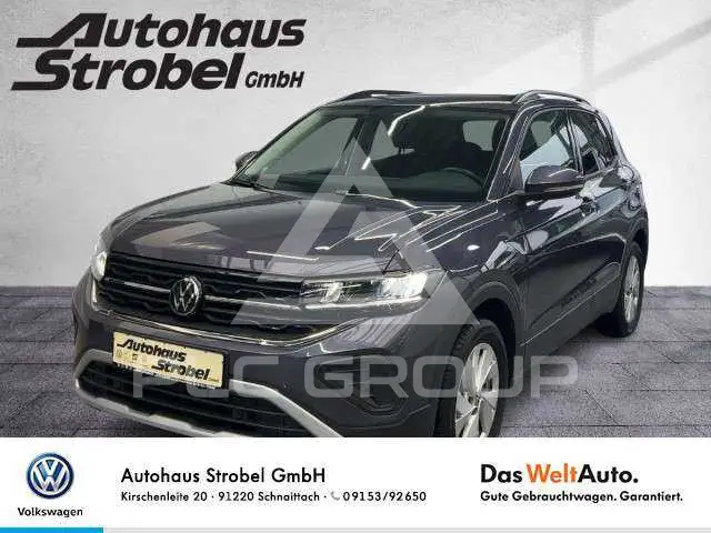 2024 Volkswagen T-Cross